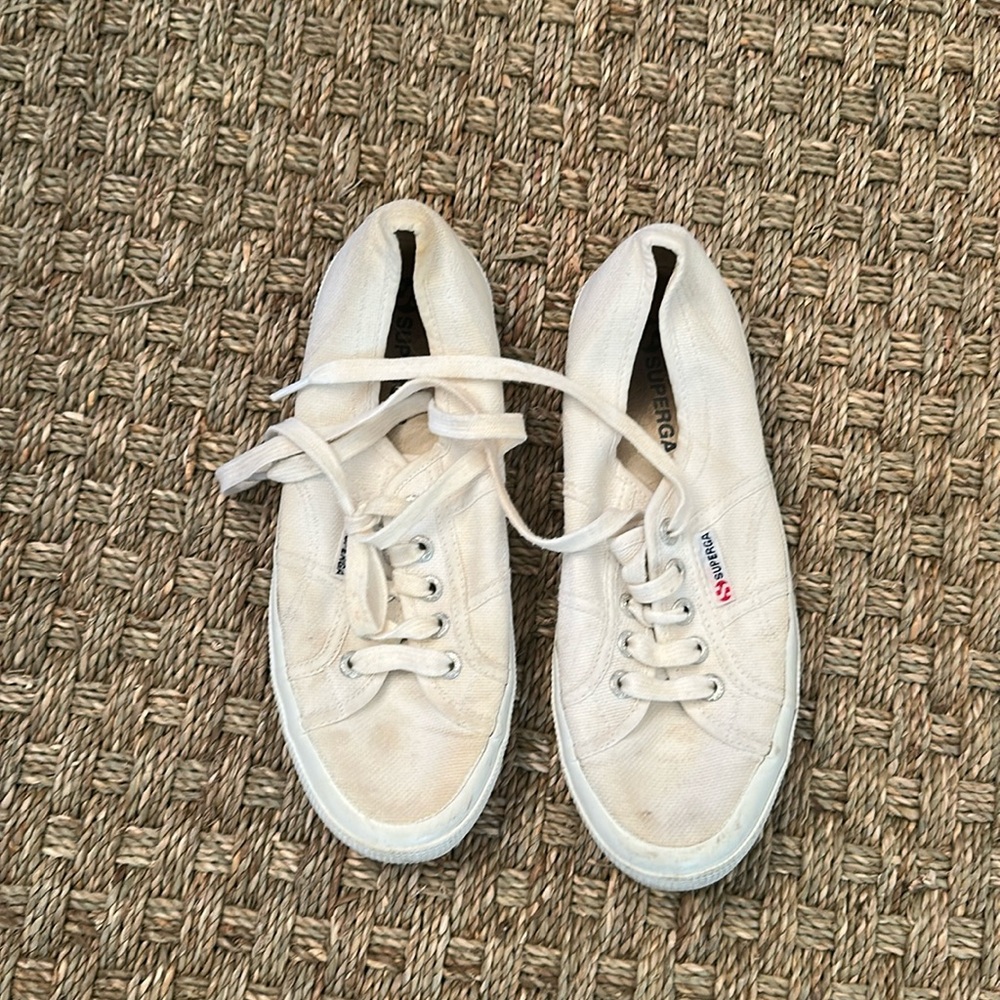 Supurga Cotu Classic White 37 1/2